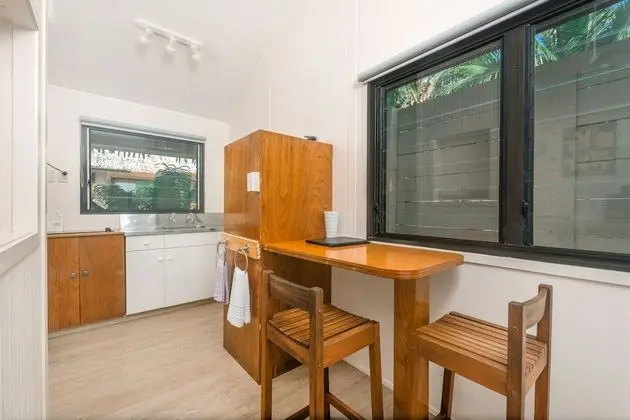Stüdyo, Okyanus Manzaralı