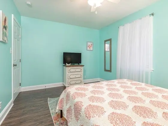 Ev, Birden Çok Yatak, Mutfak, Bahçe Manzaralı