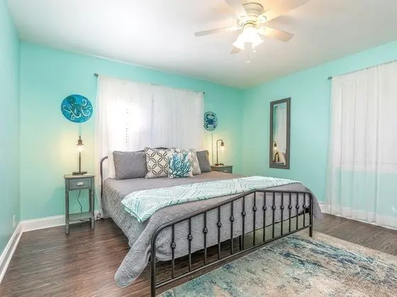 Ev, Birden Çok Yatak, Mutfak, Bahçe Manzaralı