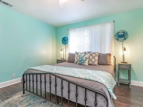 Ev, Birden Çok Yatak, Mutfak, Bahçe Manzaralı