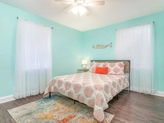 Ev, Birden Çok Yatak, Mutfak, Bahçe Manzaralı