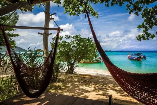 Beach Front Breezy