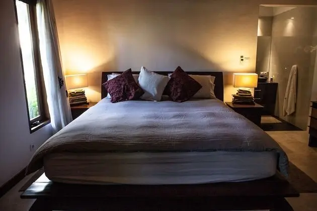 Villa, 3 Yatak Odası ( Three-Bedroom Private Villa)