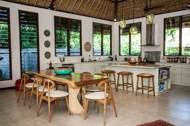 Villa, 3 Yatak Odası ( Three-Bedroom Private Villa)