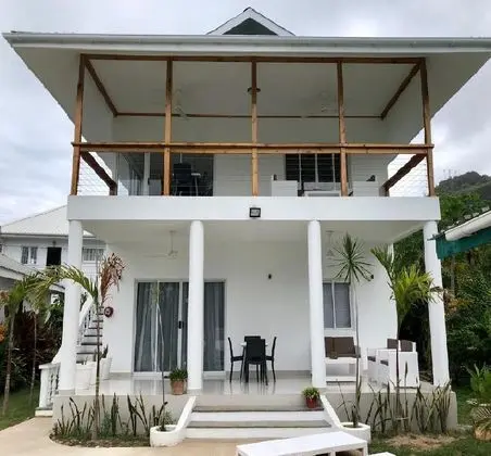 Castaway Garden View