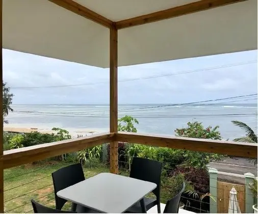 Castaway Reef View