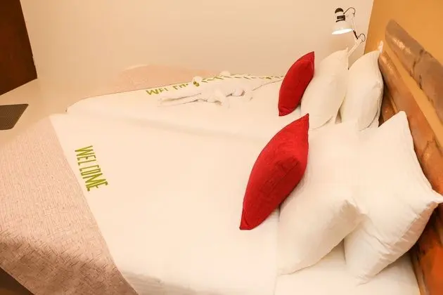 Comfort Tek Büyük veya İki Ayrı Yataklı Oda, 2 Tek Kişilik Yatak, Bahçe Manzaralı