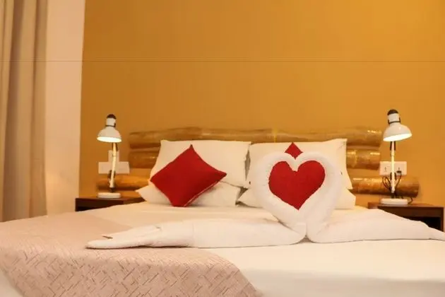 Comfort Tek Büyük Yataklı Oda