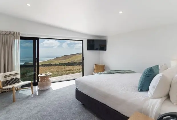 Villa, 1 Yatak Odası, Mutfak, Okyanus Manzaralı