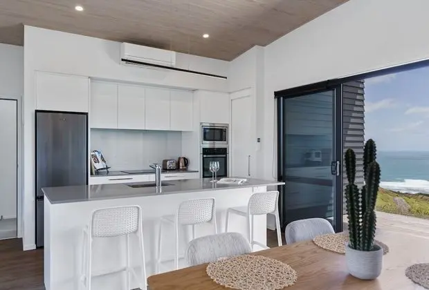 Villa, 1 Yatak Odası, Mutfak, Okyanus Manzaralı