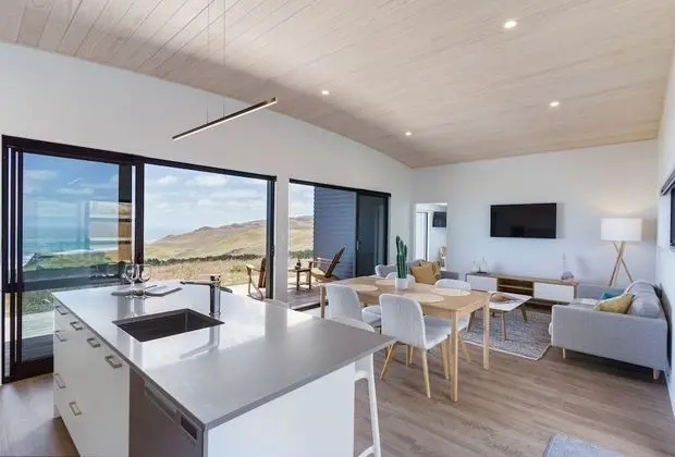 Villa, 1 Yatak Odası, Mutfak, Okyanus Manzaralı