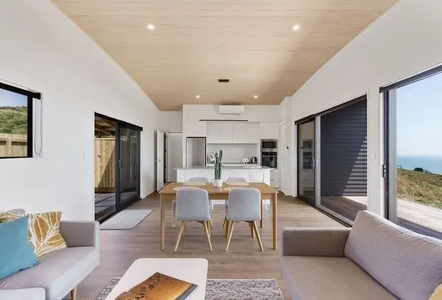 Villa, 1 Yatak Odası, Mutfak, Okyanus Manzaralı