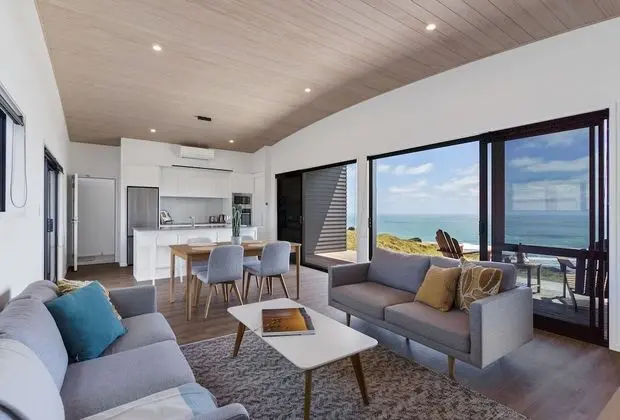 Villa, 1 Yatak Odası, Mutfak, Okyanus Manzaralı