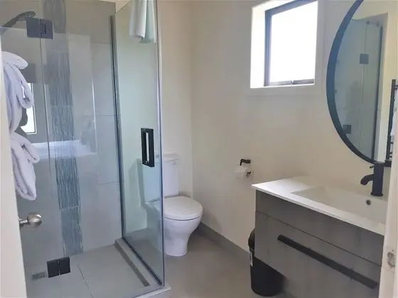 Deluxe Dağ Evi, 2 Yatak Odası, Küçük Mutfak, Okyanus Manzaralı (Chalet)