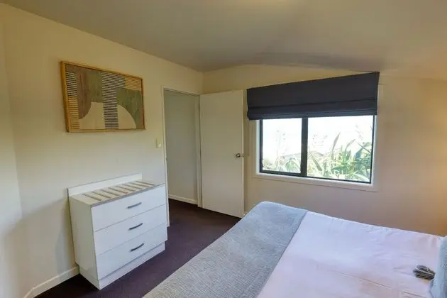 Standard Dağ Evi, 2 Yatak Odası, Mutfak, Okyanus Manzaralı (Chalet)