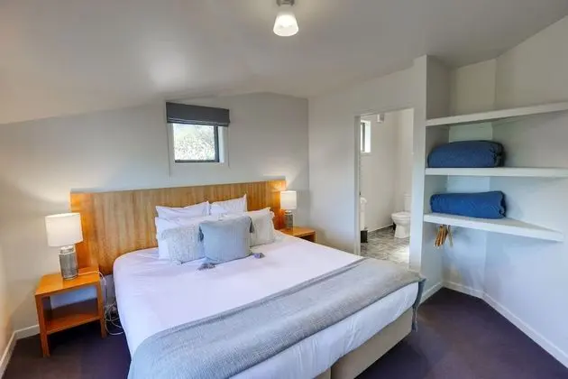 Standard Dağ Evi, 2 Yatak Odası, Mutfak, Okyanus Manzaralı (Chalet)