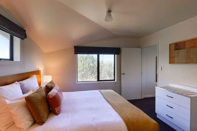 Standard Dağ Evi, 2 Yatak Odası, Mutfak, Okyanus Manzaralı (Chalet)