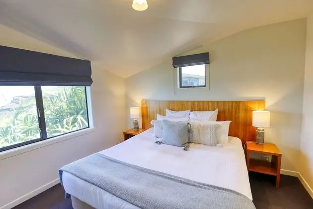 Standard Dağ Evi, 2 Yatak Odası, Mutfak, Okyanus Manzaralı (Chalet)