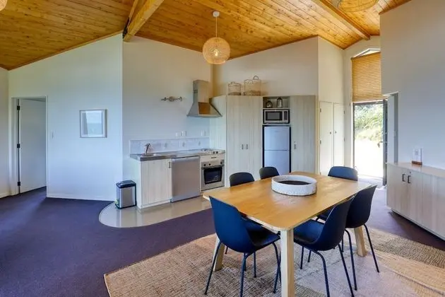 Standard Dağ Evi, 2 Yatak Odası, Mutfak, Okyanus Manzaralı (Chalet)
