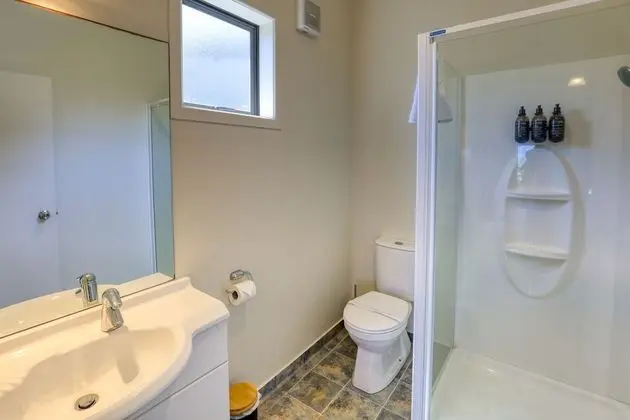 Standard Dağ Evi, 2 Yatak Odası, Mutfak, Okyanus Manzaralı (Chalet)