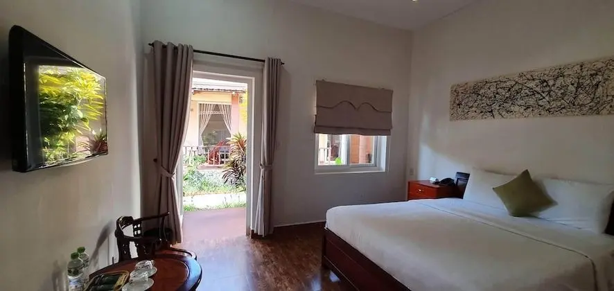 Deluxe Bungalov