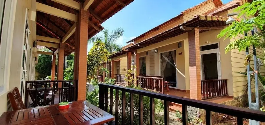 Deluxe Bungalov