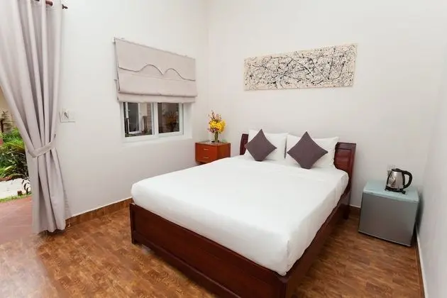 Deluxe Bungalov