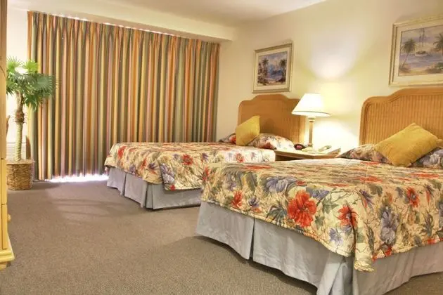 Standard Room 2 Double Beds