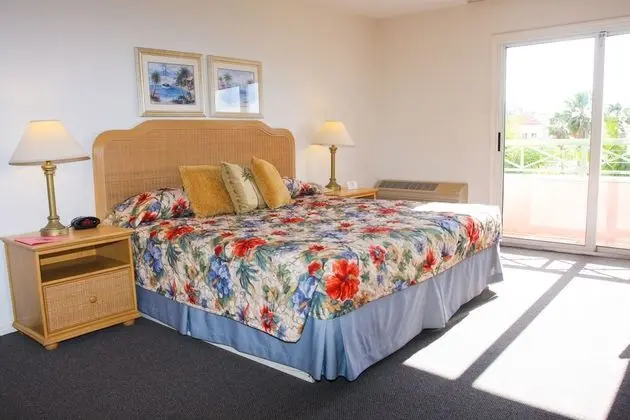 Standard Room 2 Double Beds
