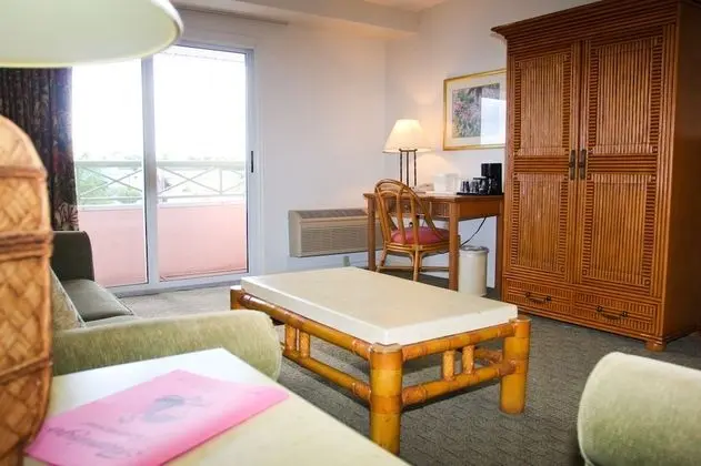 Standard Room 2 Double Beds