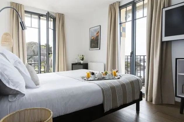 Süit, Balkon, Deniz Manzaralı