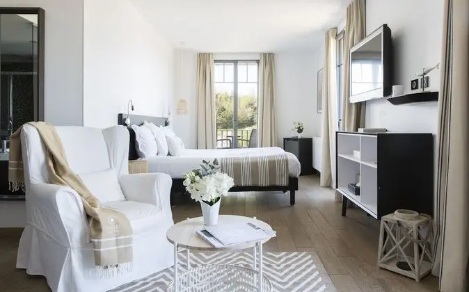 Süit, Balkon, Deniz Manzaralı