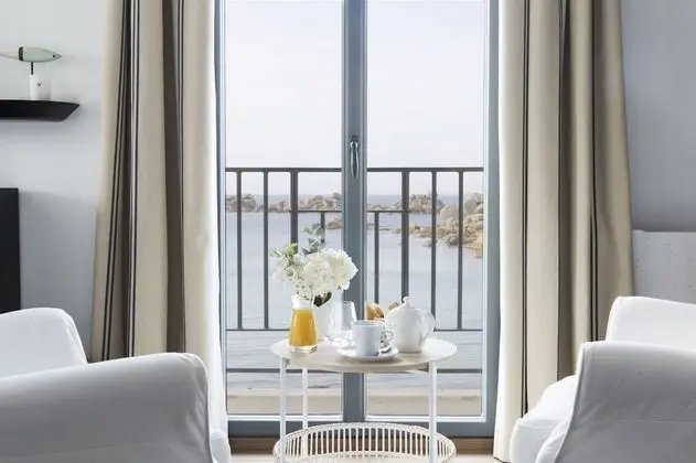 Süit, Balkon, Deniz Manzaralı