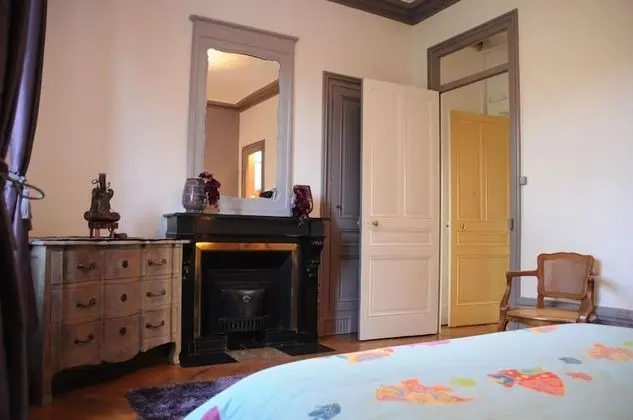 Tek Büyük Yataklı Oda, Özel Banyo (Florentine)