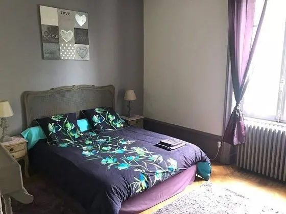 Tek Büyük Yataklı Oda, Özel Banyo (Florentine)