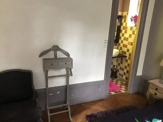 Tek Büyük Yataklı Oda, Özel Banyo (Florentine)