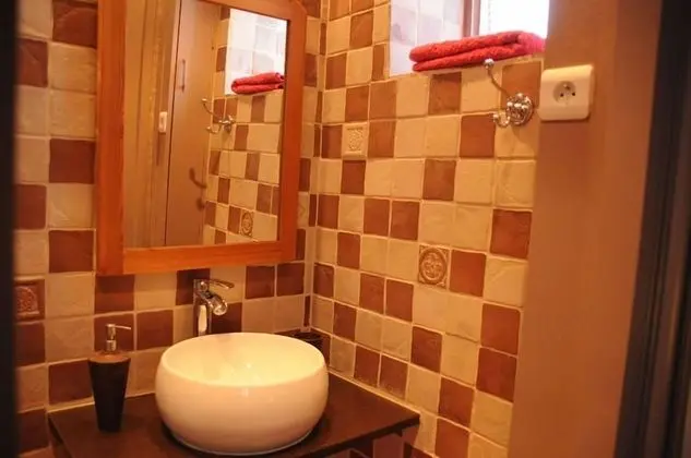 Tek Büyük Yataklı Oda, Özel Banyo (Florentine)