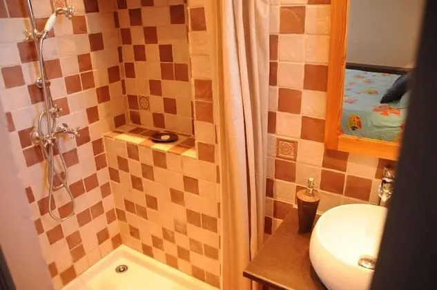 Tek Büyük Yataklı Oda, Özel Banyo (Florentine)