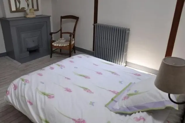 Tek Büyük Yataklı Oda, Özel Banyo (Lucarne)