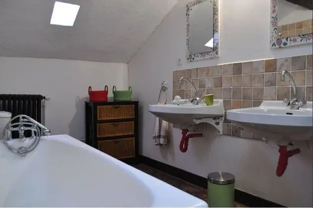 Tek Büyük Yataklı Oda, Özel Banyo (Lucarne)