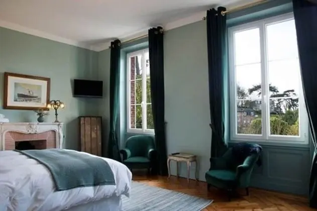 Deluxe Tek Büyük Yataklı Oda (French Line)