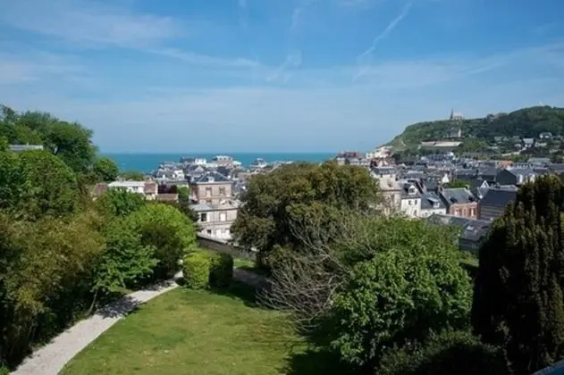 Deluxe Tek Büyük Yataklı Oda (French Line)