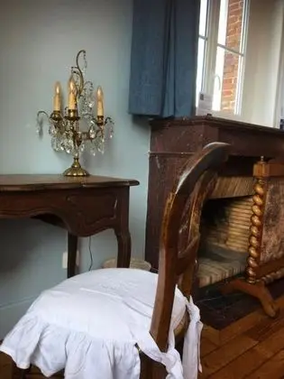 Deluxe Tek Büyük Yataklı Oda (Pierre & Jean)