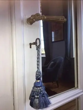 Deluxe Tek Büyük Yataklı Oda (Pierre & Jean)