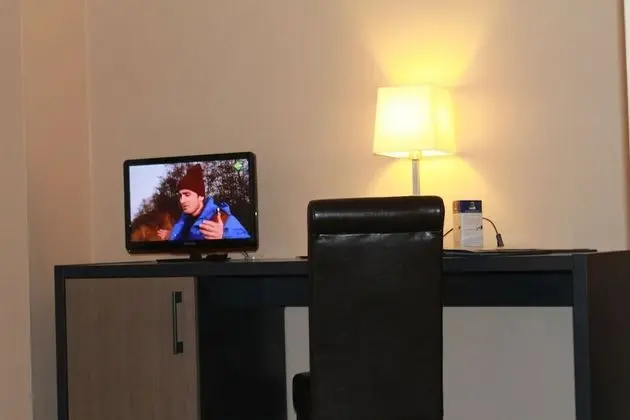 Standard Üç Kişilik Oda