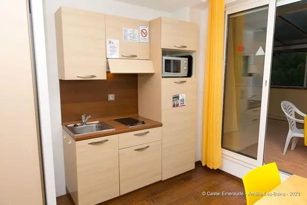 Apart Daire, 1 Yatak Odası, Teras, Dağ Manzaralı