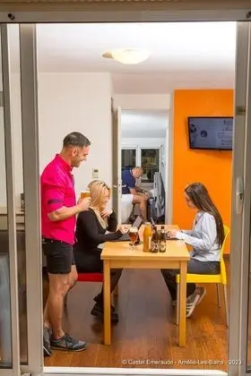 Apart Daire, 1 Yatak Odası, Teras, Dağ Manzaralı