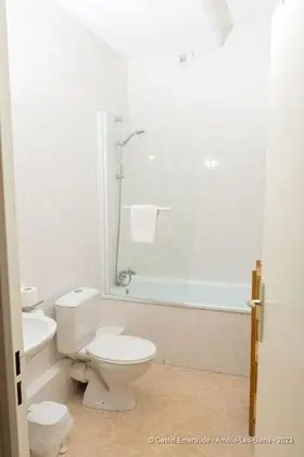 Comfort Stüdyo, Balkon