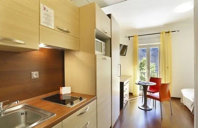 Superior Stüdyo, Bahçe Manzaralı (with or without Balcony,2 single beds)