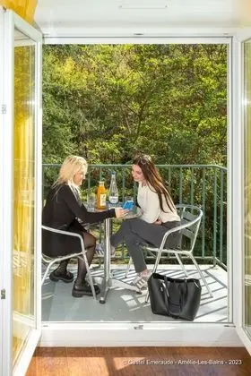 Superior Stüdyo, Bahçe Manzaralı (with or without Balcony,2 single beds)